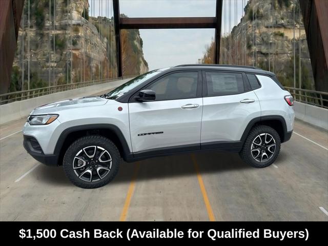 2026 Jeep Compass Trailhawk