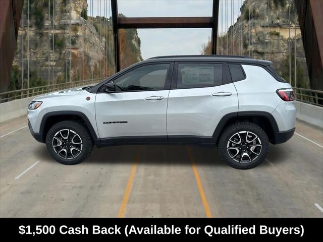 2026 Jeep Compass Trailhawk