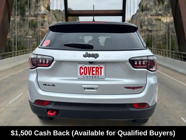 2026 Jeep Compass Trailhawk