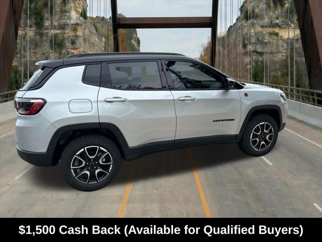 2026 Jeep Compass Trailhawk