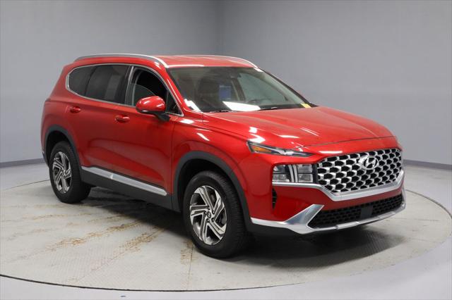 2021 Hyundai Santa Fe SEL for sale near Groveport, OH