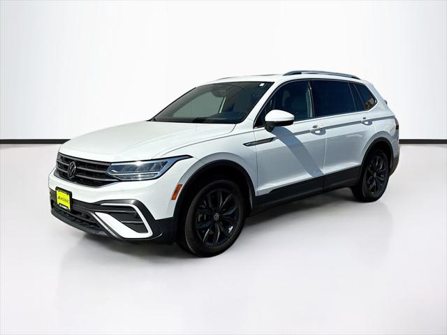2024 Volkswagen Tiguan 2.0T SE for sale in La Crosse, WI