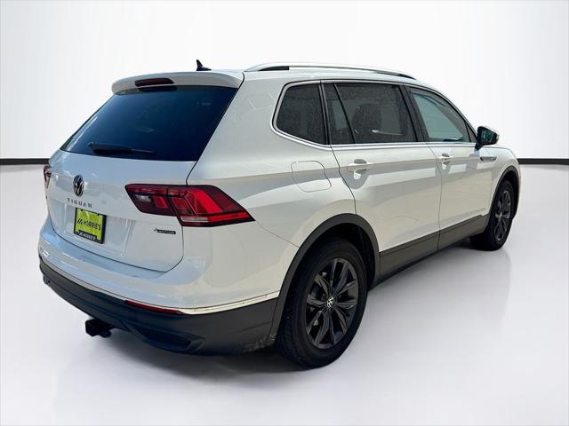 2024 Volkswagen Tiguan 2.0T SE