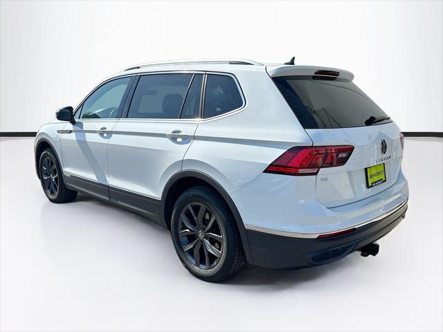2024 Volkswagen Tiguan 2.0T SE