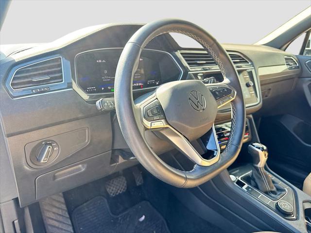 2024 Volkswagen Tiguan 2.0T SE