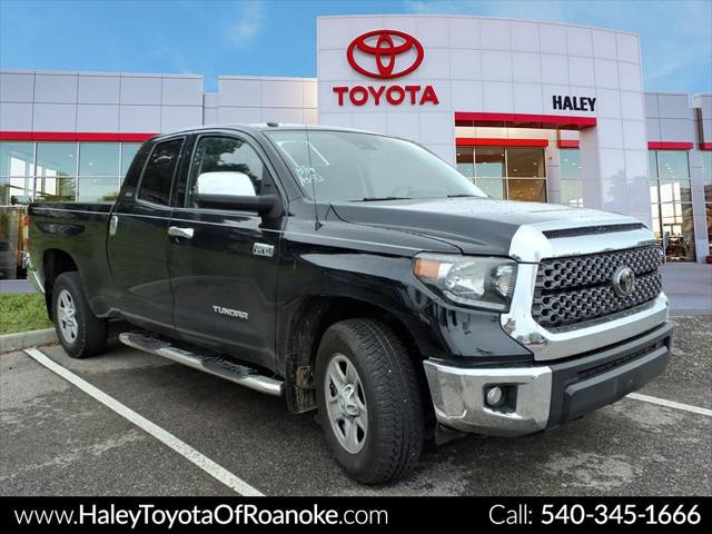 2018 Toyota Tundra SR5 5.7L V8 for sale in Roanoke, VA