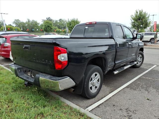 2018 Toyota Tundra SR5 5.7L V8