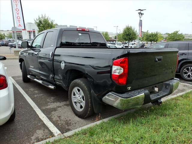 2018 Toyota Tundra SR5 5.7L V8