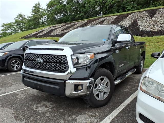 2018 Toyota Tundra SR5 5.7L V8