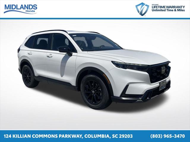 2026 Honda CR-V Hybrid 2WD Sport-L for sale in Columbia, SC