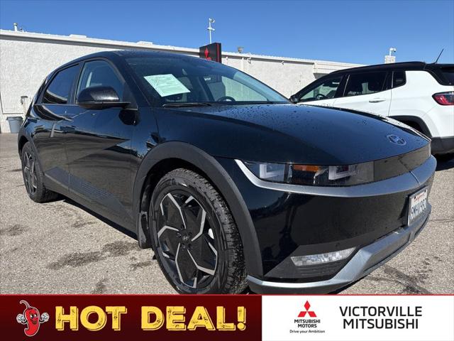2024 Hyundai IONIQ 5 SEL for sale in Victorville, CA