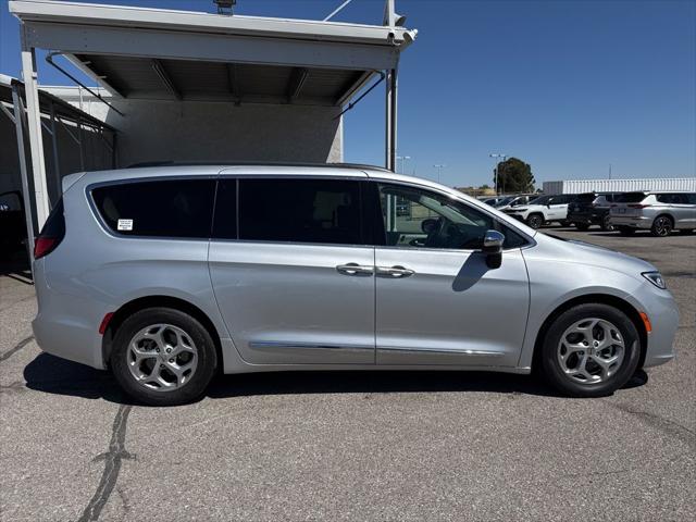 2023 Chrysler Pacifica Limited