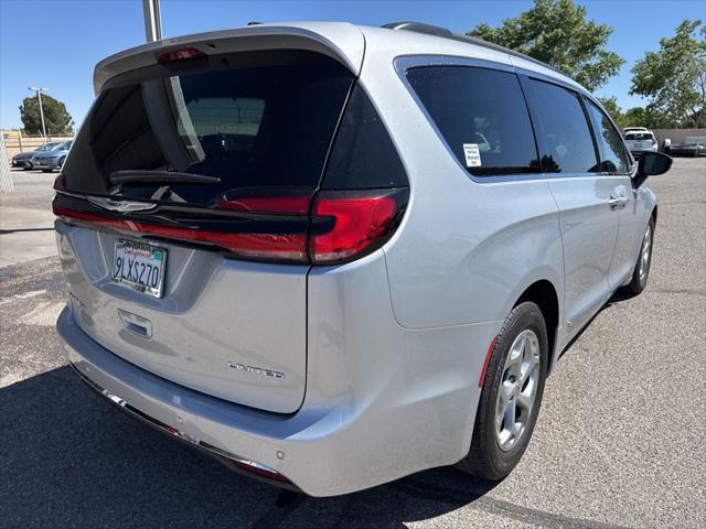 2023 Chrysler Pacifica Limited