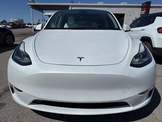 2022 Tesla Model Y Performance Dual Motor All-Wheel Drive