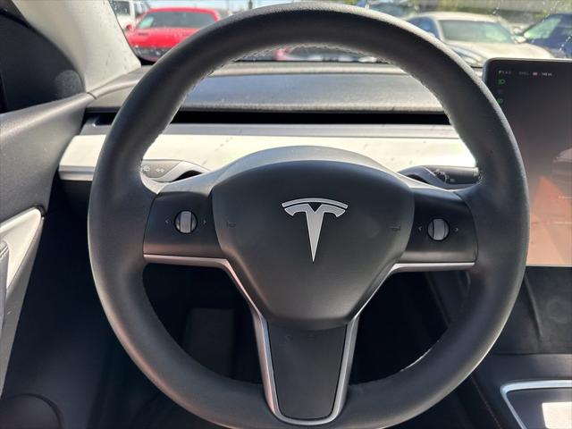 2022 Tesla Model Y Performance Dual Motor All-Wheel Drive