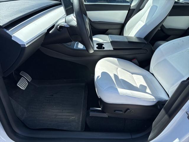 2022 Tesla Model Y Performance Dual Motor All-Wheel Drive