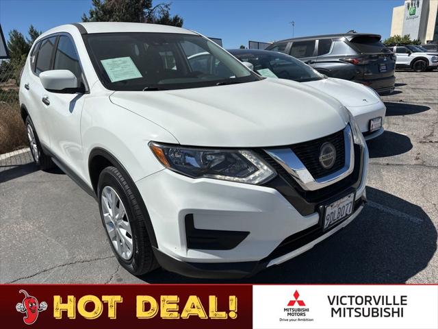 2020 Nissan Rogue S FWD for sale in Victorville, CA