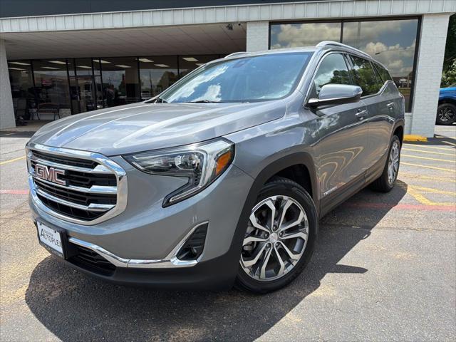 2019 GMC Terrain SLT for sale in  Longview, TX
