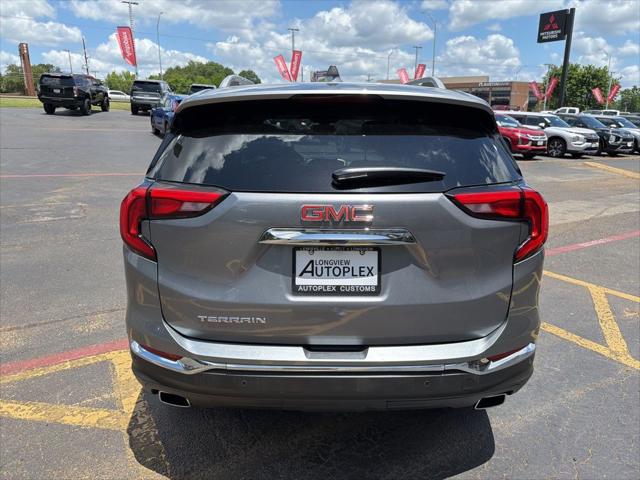2019 GMC Terrain SLT