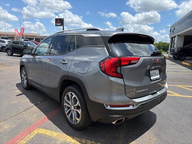 2019 GMC Terrain SLT