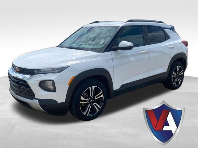 2023 Chevrolet TrailBlazer FWD LT for sale in Junction City, KS
