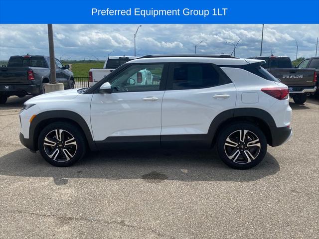 2023 Chevrolet TrailBlazer FWD LT