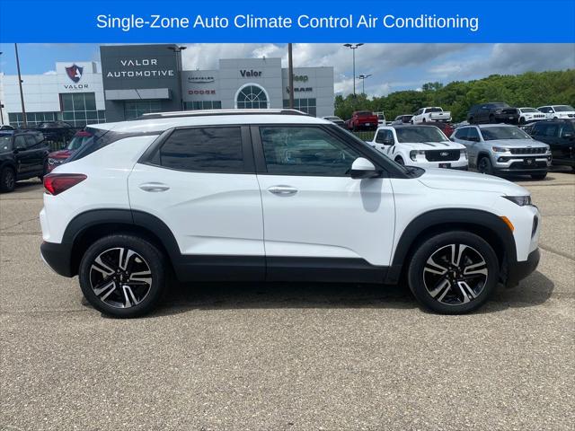 2023 Chevrolet TrailBlazer FWD LT