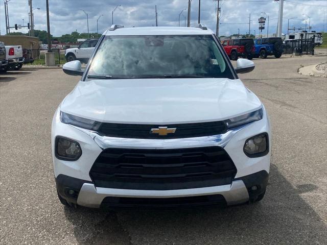 2023 Chevrolet TrailBlazer FWD LT