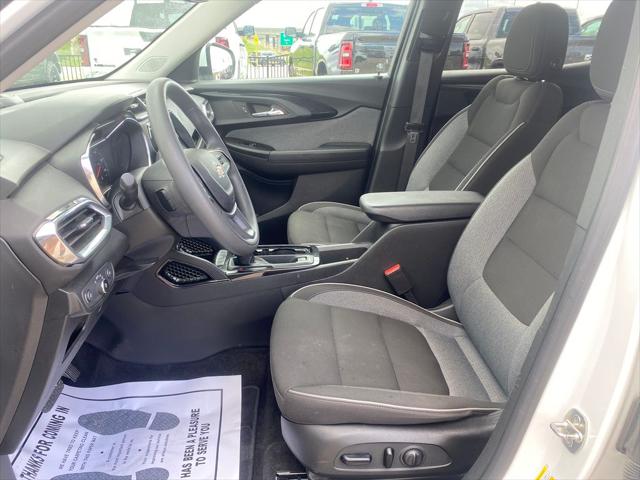 2023 Chevrolet TrailBlazer FWD LT