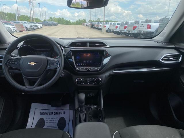 2023 Chevrolet TrailBlazer FWD LT
