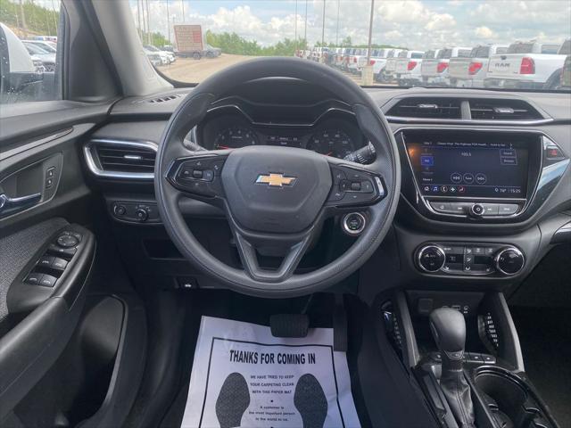 2023 Chevrolet TrailBlazer FWD LT