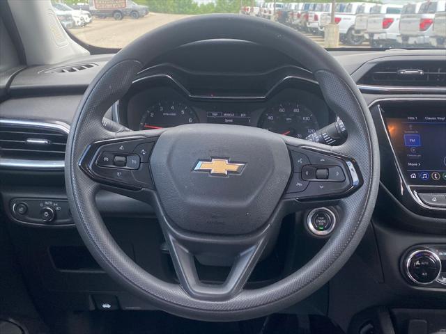2023 Chevrolet TrailBlazer FWD LT