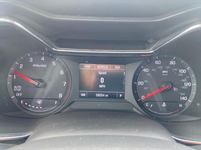 2023 Chevrolet TrailBlazer FWD LT