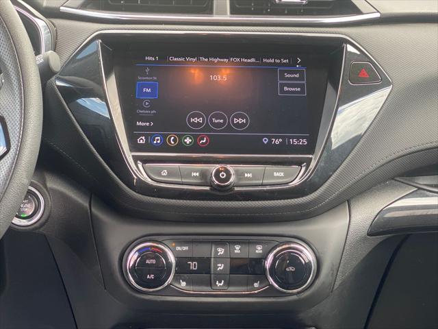 2023 Chevrolet TrailBlazer FWD LT