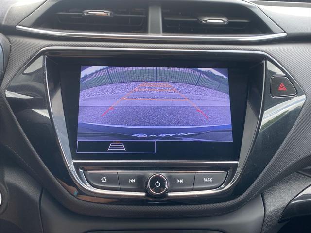 2023 Chevrolet TrailBlazer FWD LT