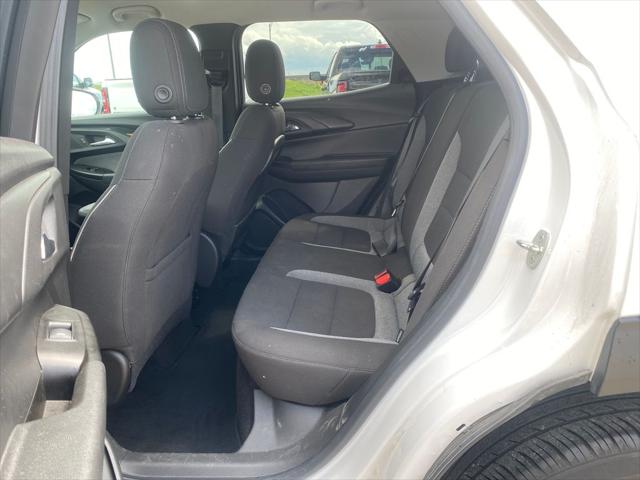 2023 Chevrolet TrailBlazer FWD LT