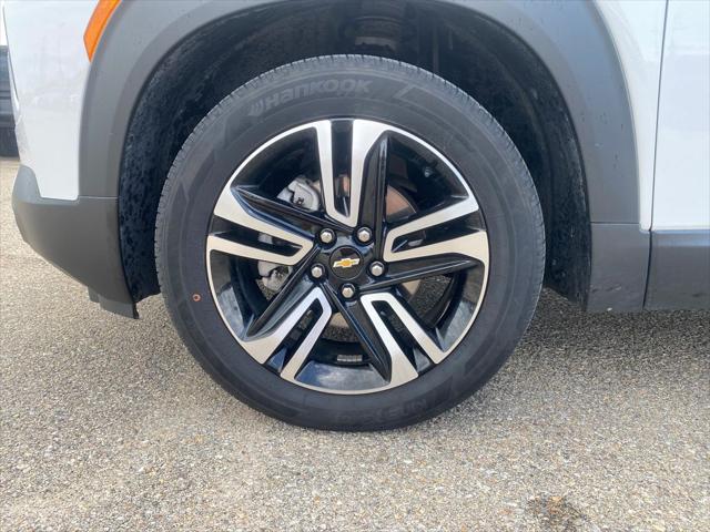 2023 Chevrolet TrailBlazer FWD LT