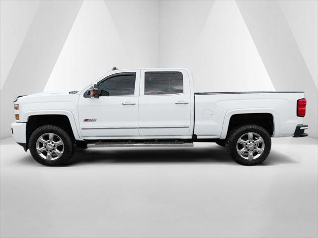 2017 Chevrolet Silverado 2500HD LTZ
