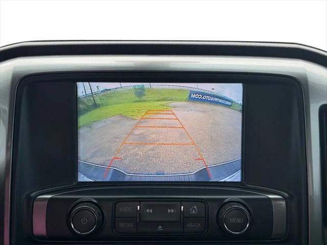 2017 Chevrolet Silverado 2500HD LTZ