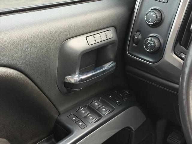 2017 Chevrolet Silverado 2500HD LTZ