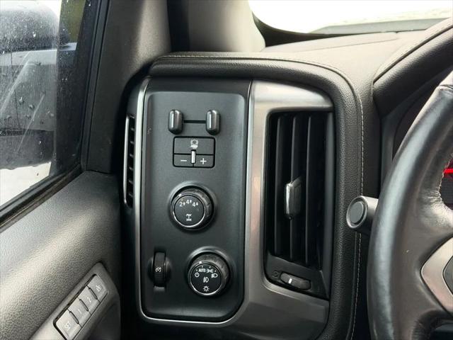 2017 Chevrolet Silverado 2500HD LTZ