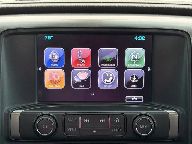 2017 Chevrolet Silverado 2500HD LTZ