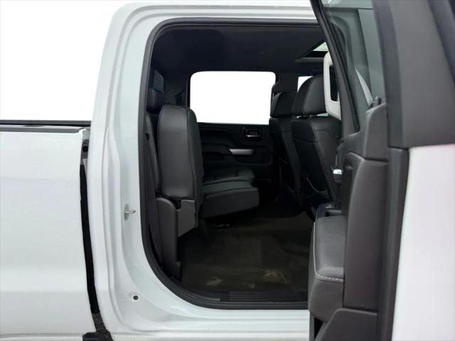 2017 Chevrolet Silverado 2500HD LTZ