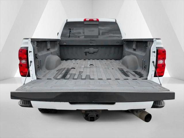 2017 Chevrolet Silverado 2500HD LTZ