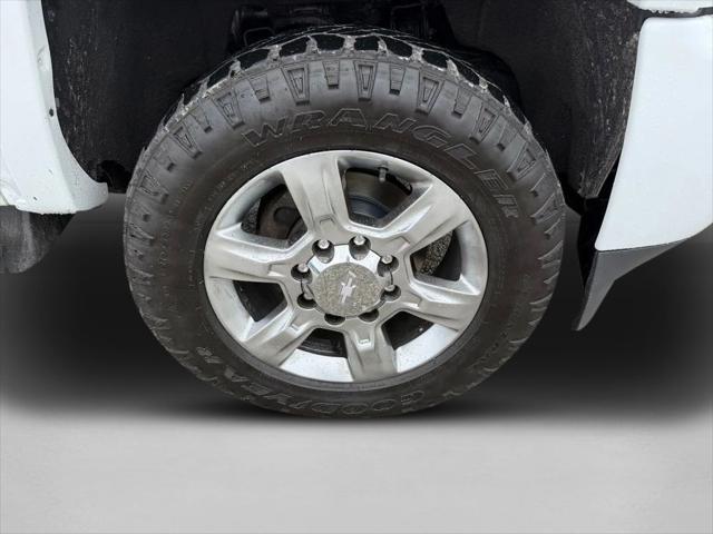 2017 Chevrolet Silverado 2500HD LTZ