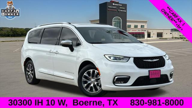 2025 Chrysler Pacifica Hybrid Pinnacle for sale in Boerne, TX