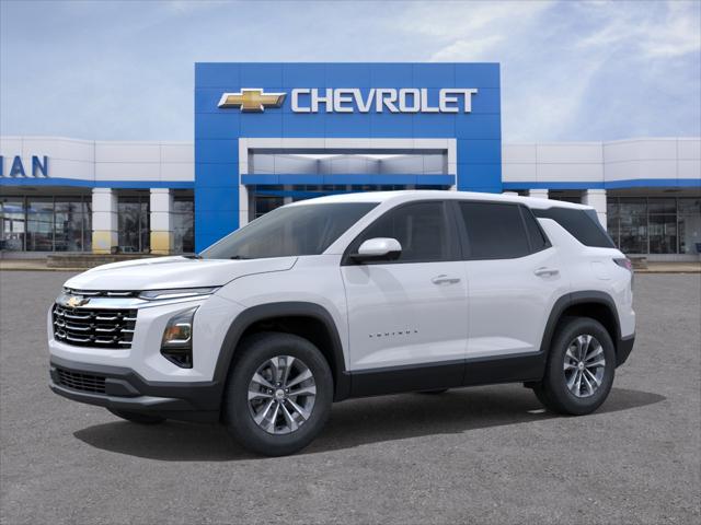 2026 Chevrolet Equinox AWD LT