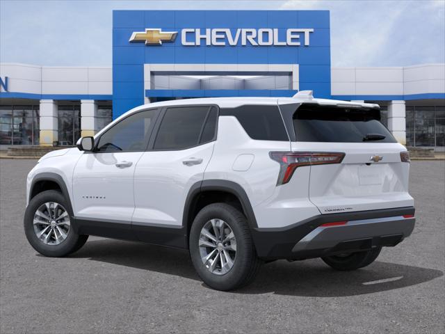 2026 Chevrolet Equinox AWD LT