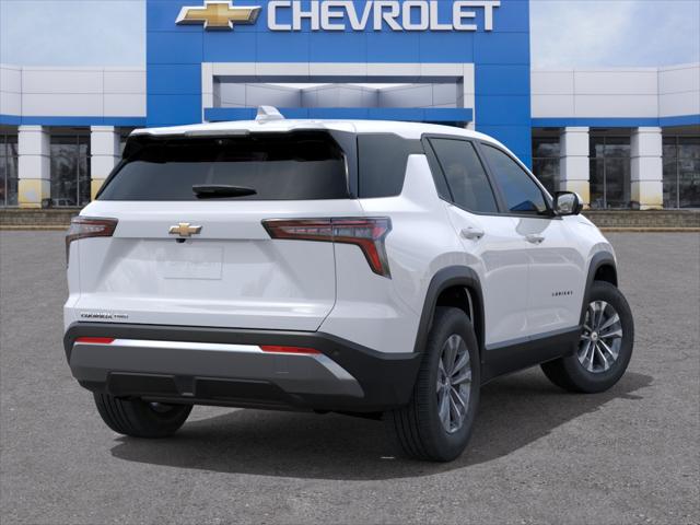 2026 Chevrolet Equinox AWD LT
