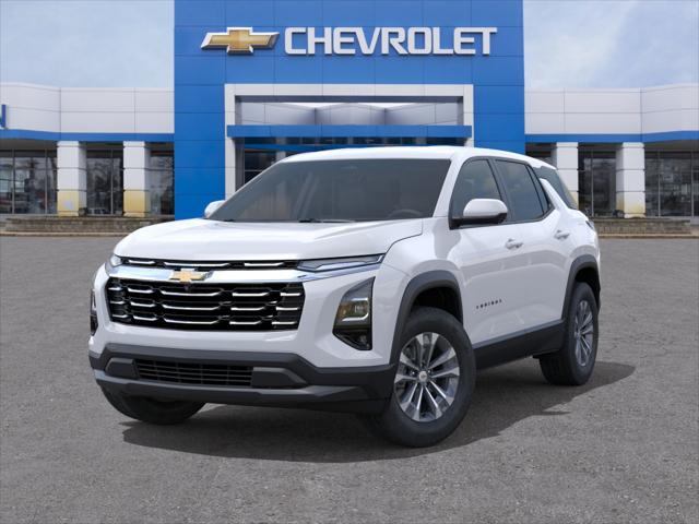 2026 Chevrolet Equinox AWD LT